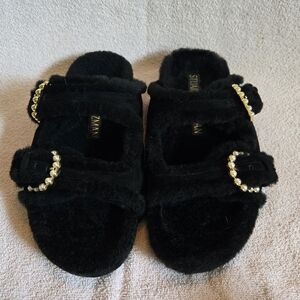 Stuart Weitzman Piper Chill Slide Sandals